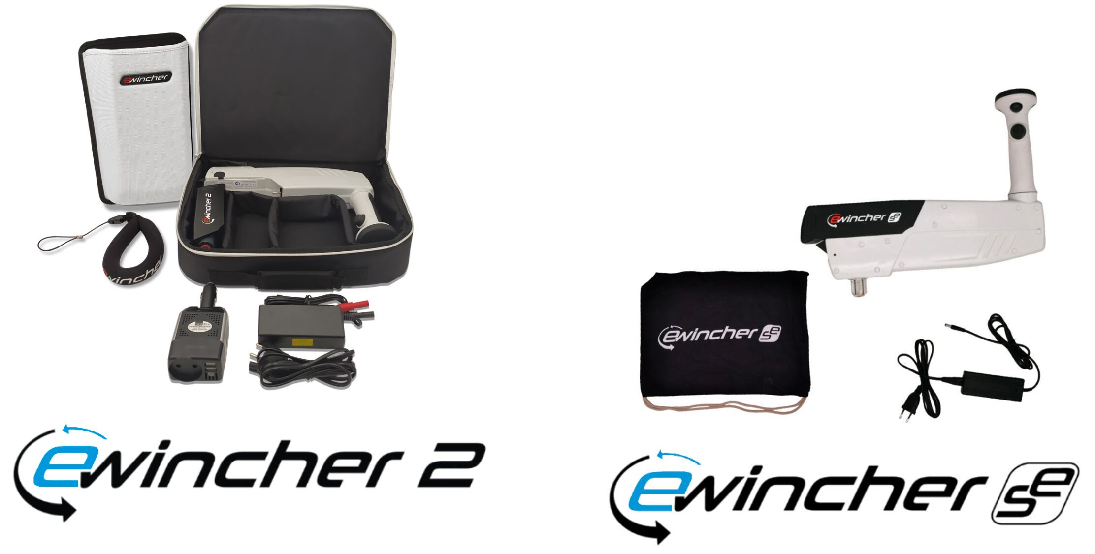 eWincher 2 or SE?